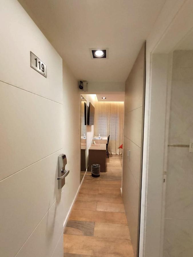 Global Hotel Centenario Ngoại thất bức ảnh