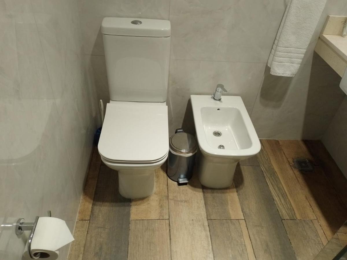 Global Hotel Centenario Ngoại thất bức ảnh
