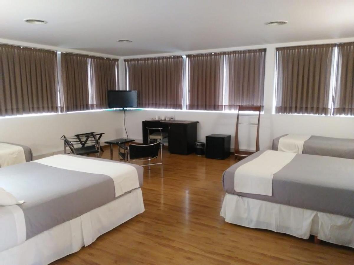 Global Hotel Centenario Ngoại thất bức ảnh