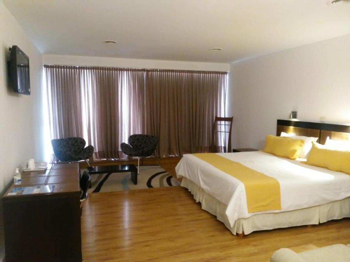 Global Hotel Centenario Ngoại thất bức ảnh