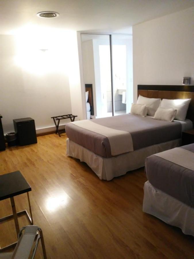 Global Hotel Centenario Ngoại thất bức ảnh