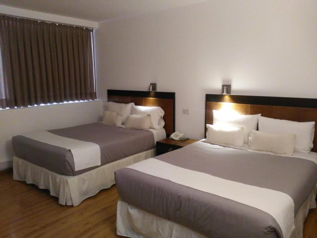 Global Hotel Centenario Ngoại thất bức ảnh