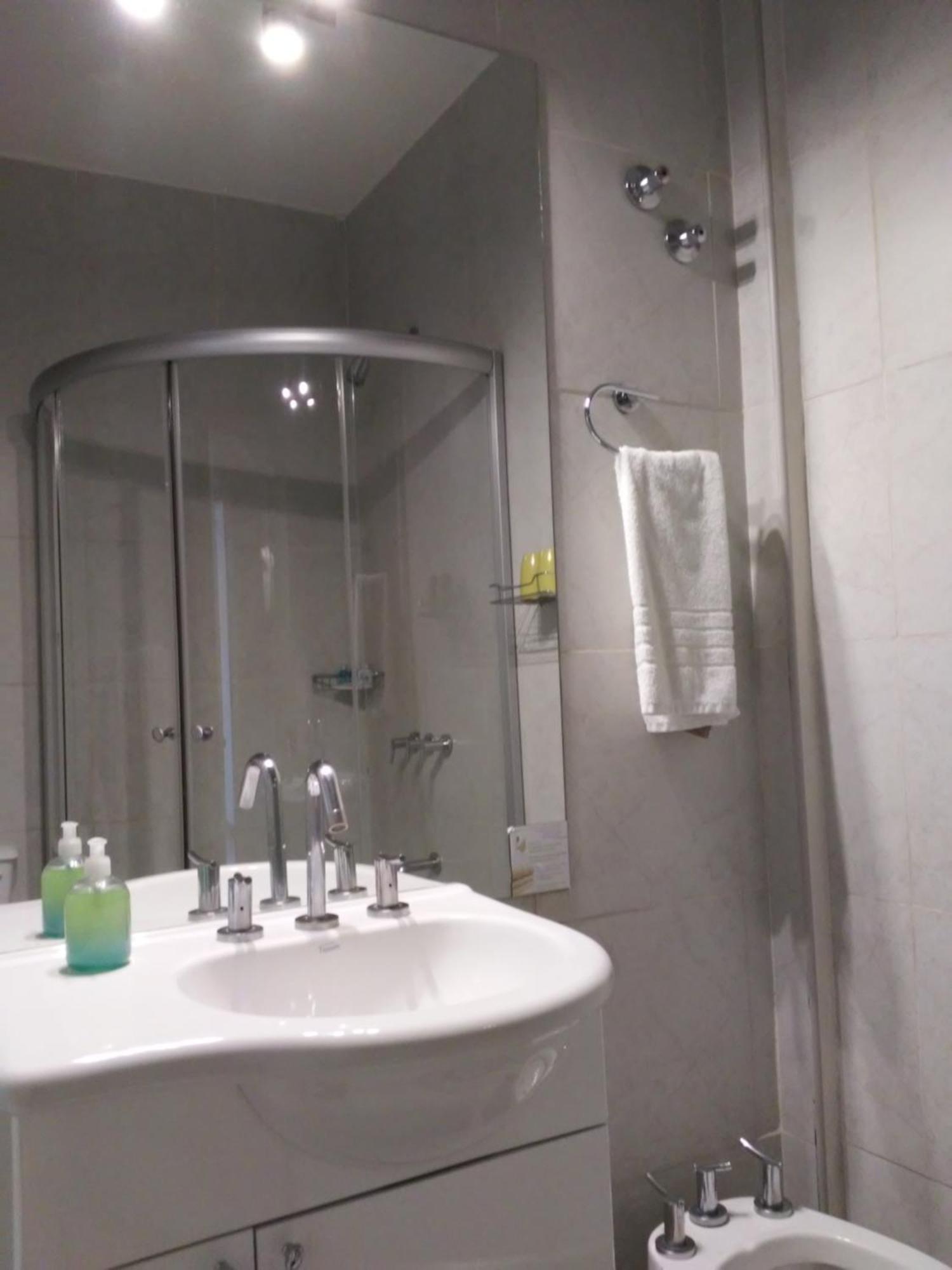 Global Hotel Centenario Ngoại thất bức ảnh
