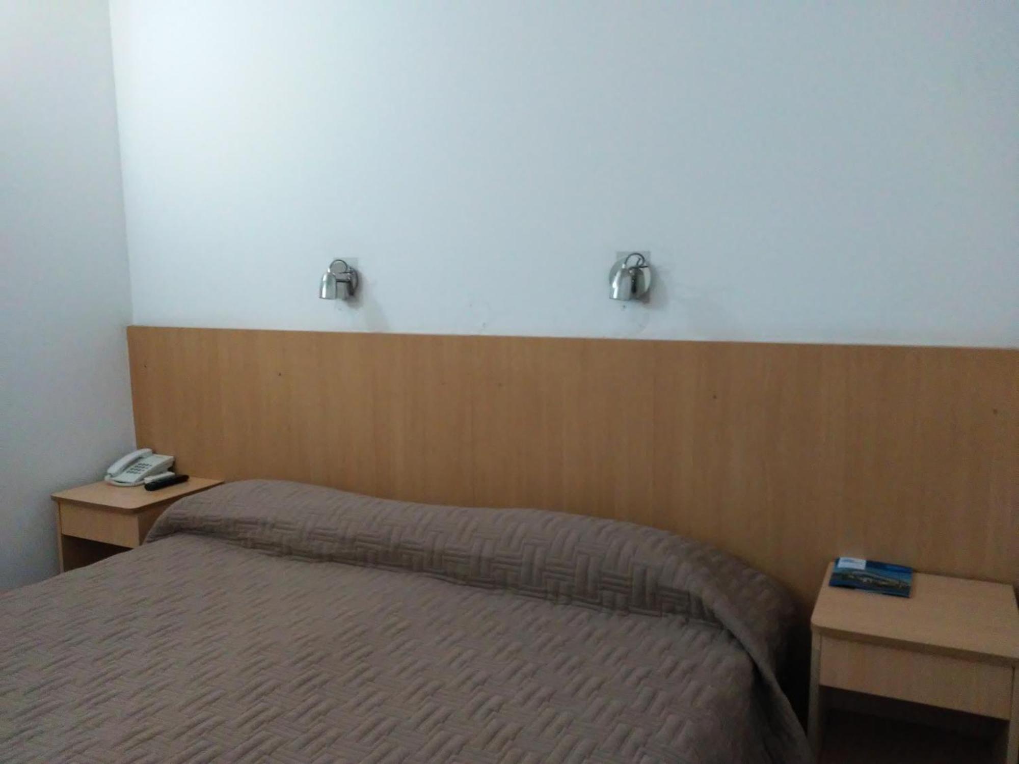 Global Hotel Centenario Ngoại thất bức ảnh