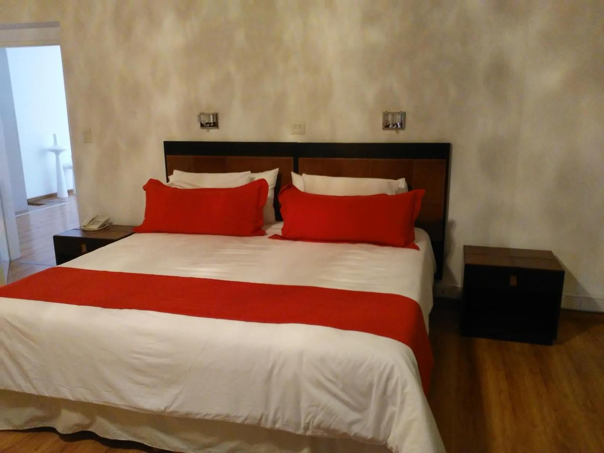 Global Hotel Centenario Ngoại thất bức ảnh