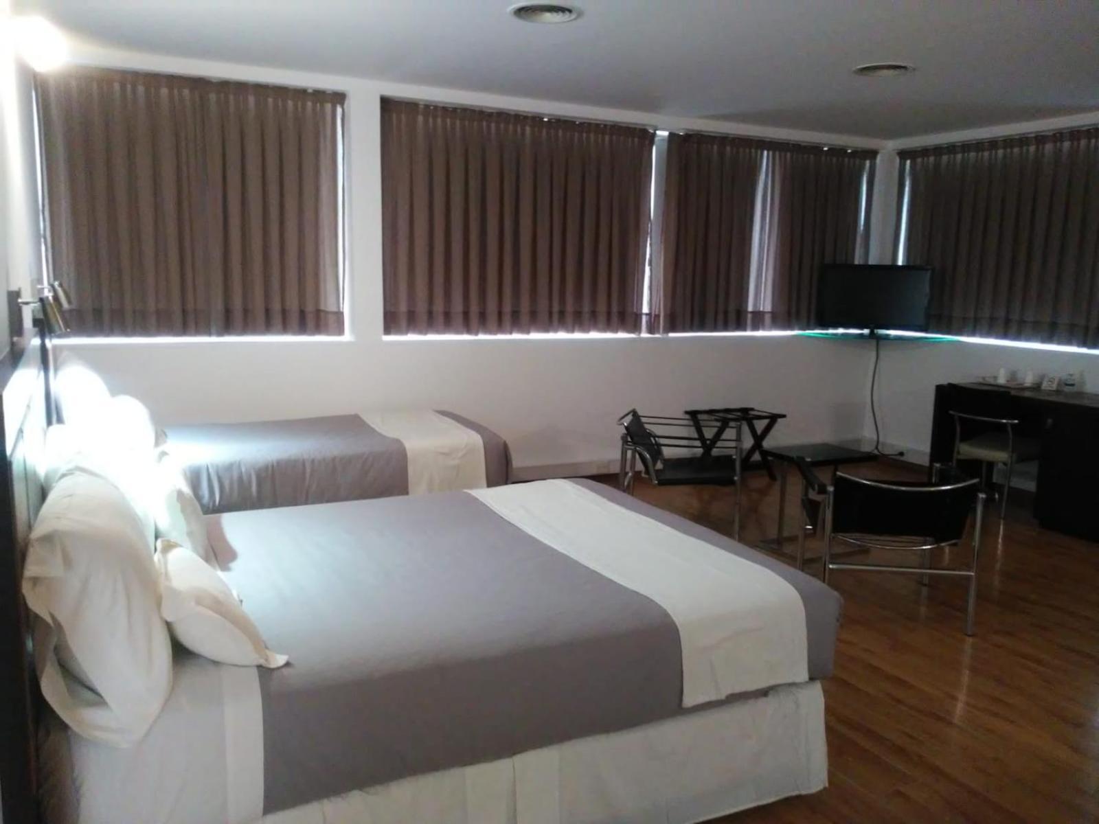 Global Hotel Centenario Ngoại thất bức ảnh