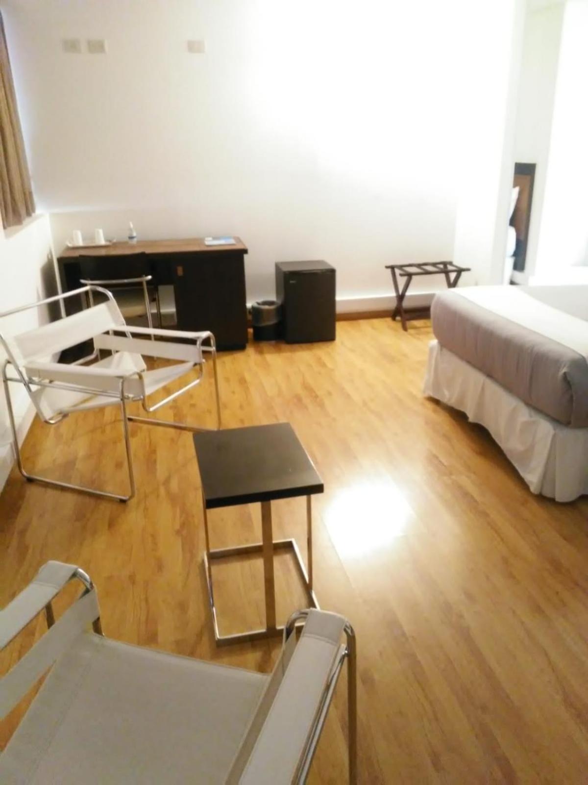 Global Hotel Centenario Ngoại thất bức ảnh