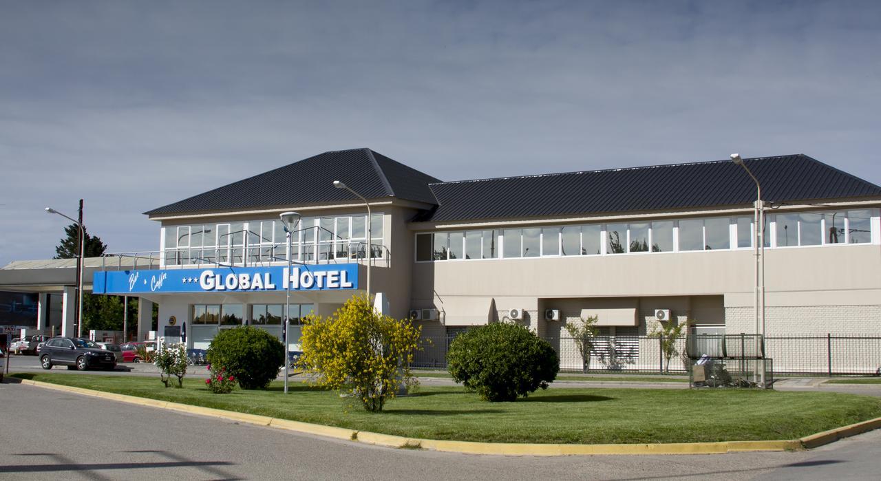 Global Hotel Centenario Ngoại thất bức ảnh