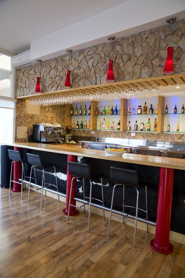 Global Hotel Centenario Ngoại thất bức ảnh