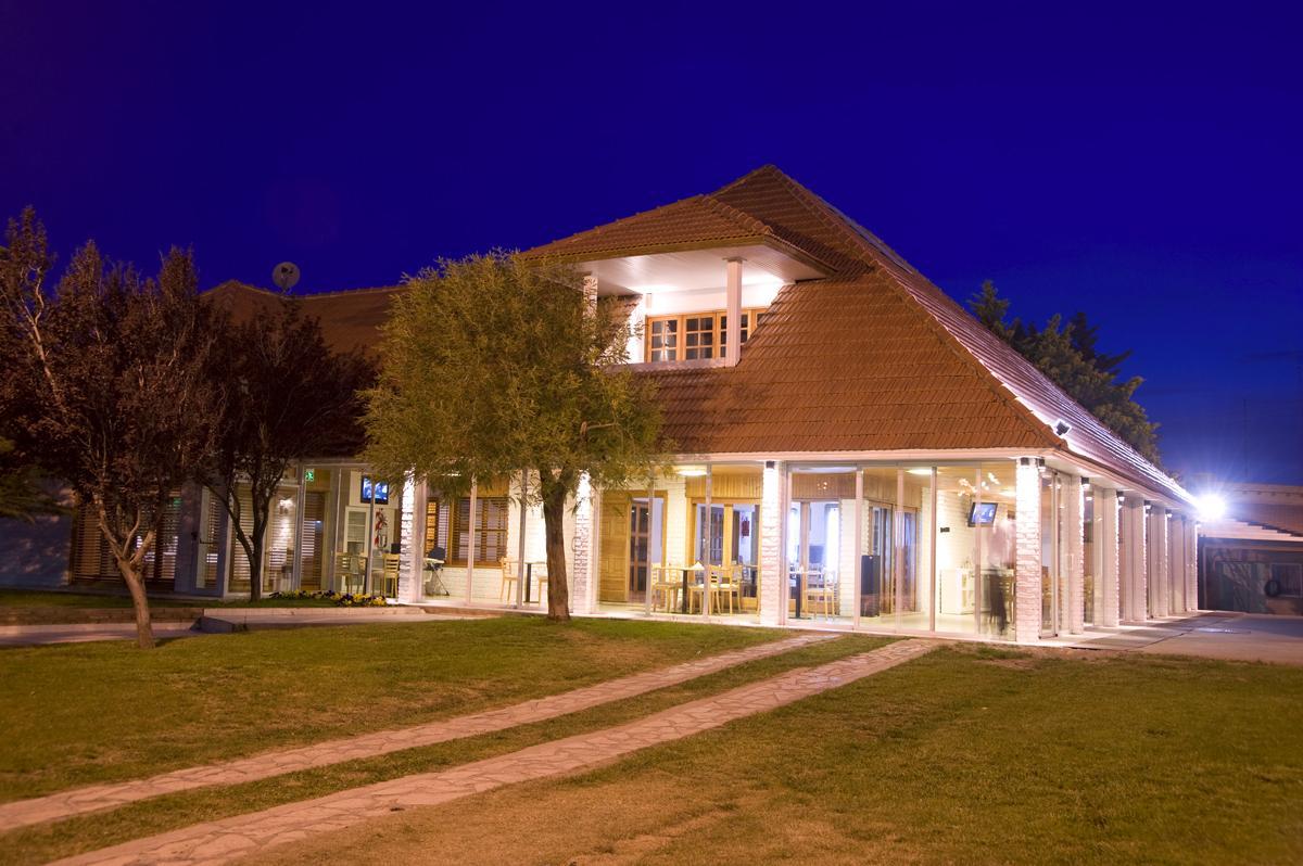 Global Hotel Centenario Ngoại thất bức ảnh