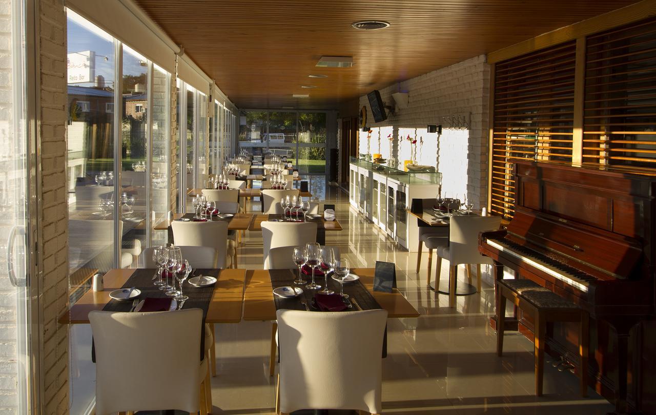 Global Hotel Centenario Ngoại thất bức ảnh