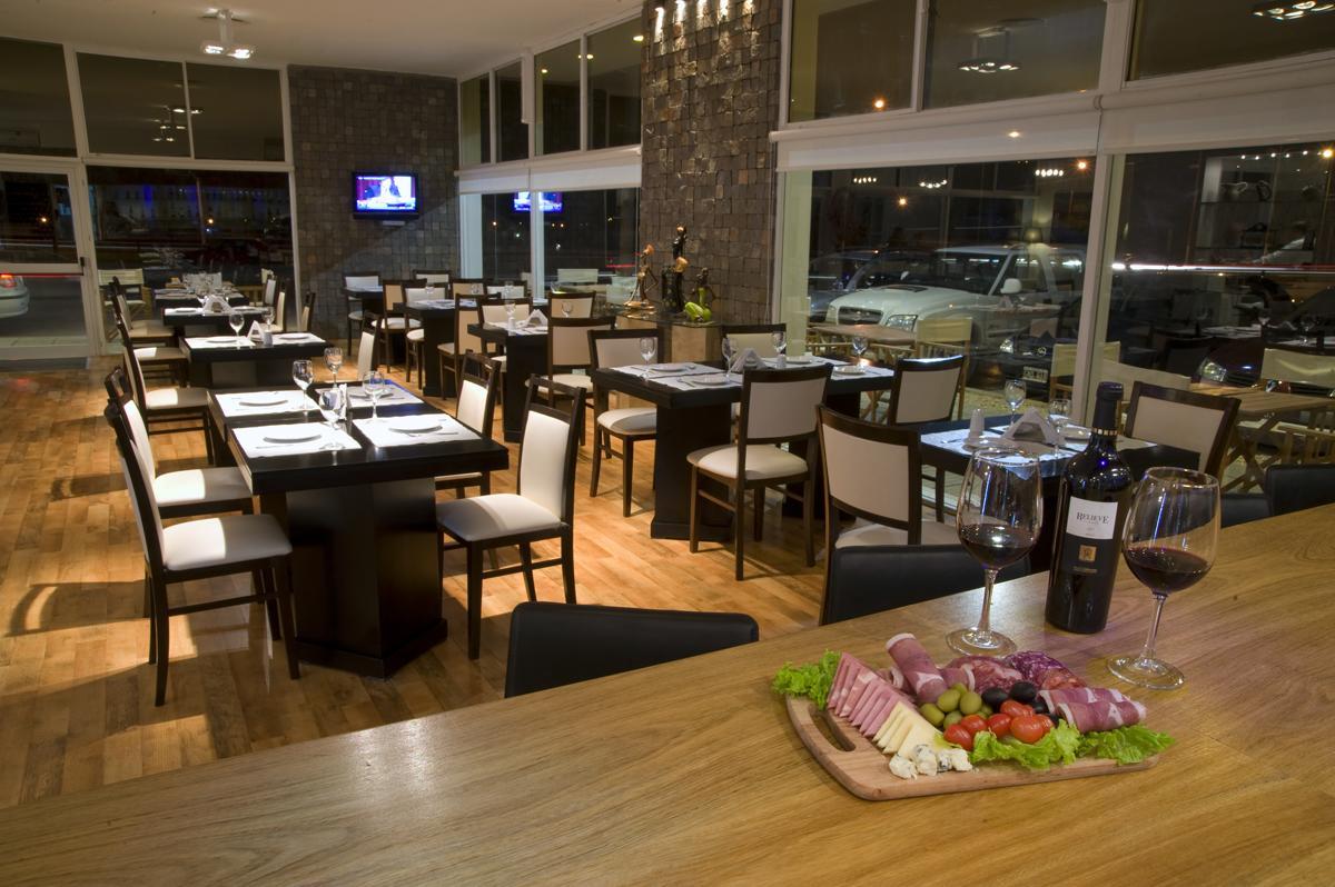 Global Hotel Centenario Ngoại thất bức ảnh