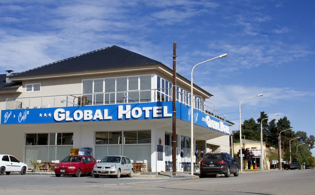 Global Hotel Centenario Ngoại thất bức ảnh